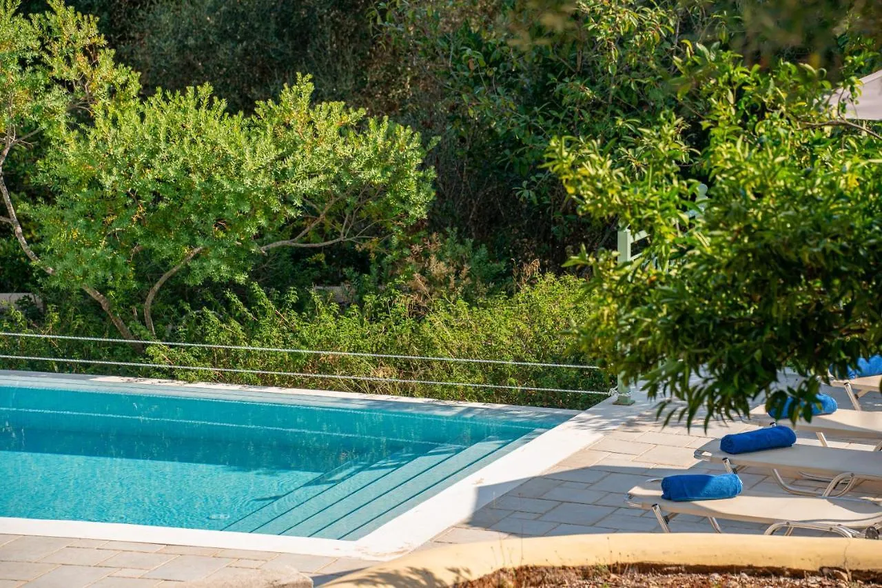 Architect'S Villa Fiskardo