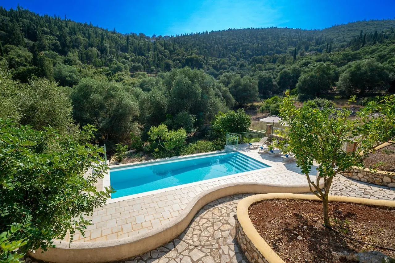 Architect'S Villa Fiskardo Greece