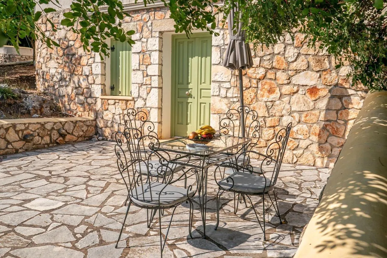 Architect'S Villa Fiskardo