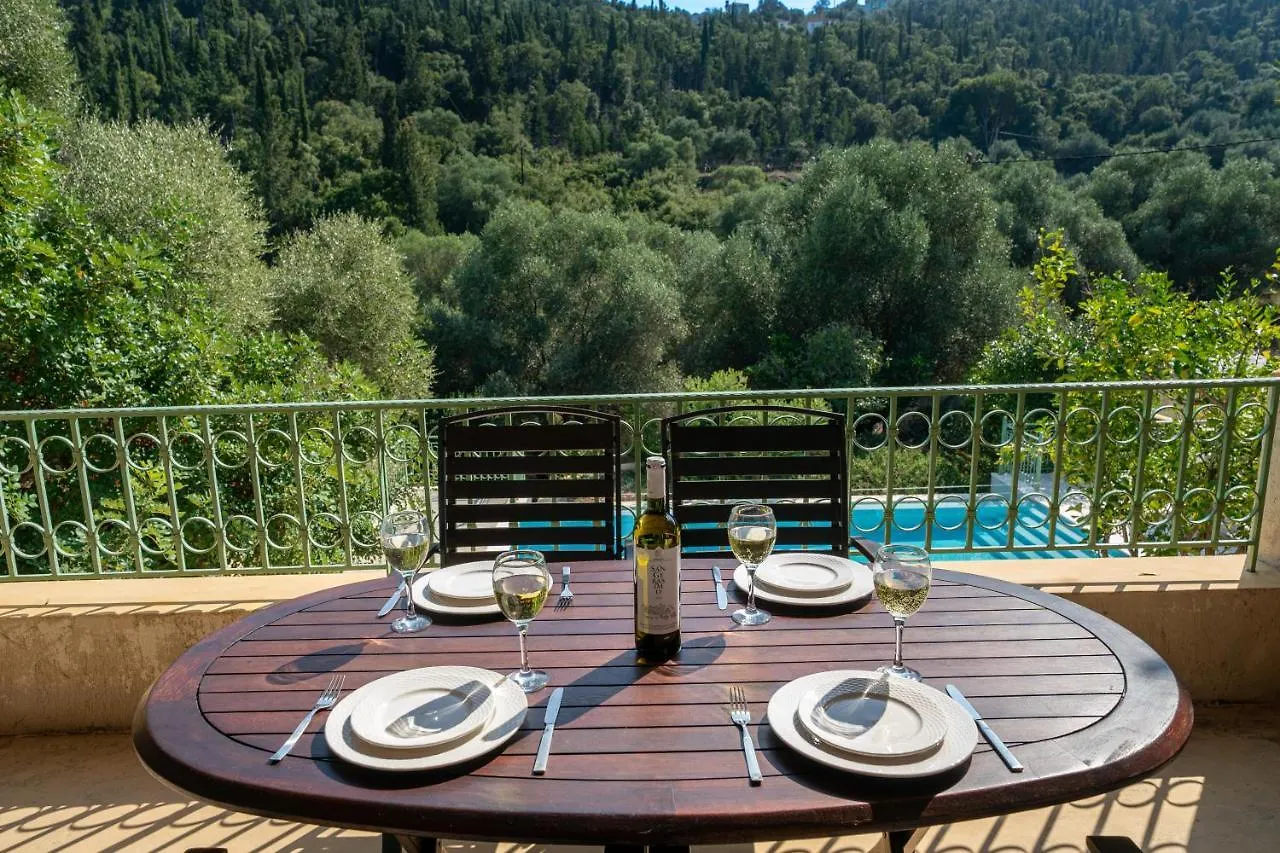 Architect'S Villa Fiskardo 0*,