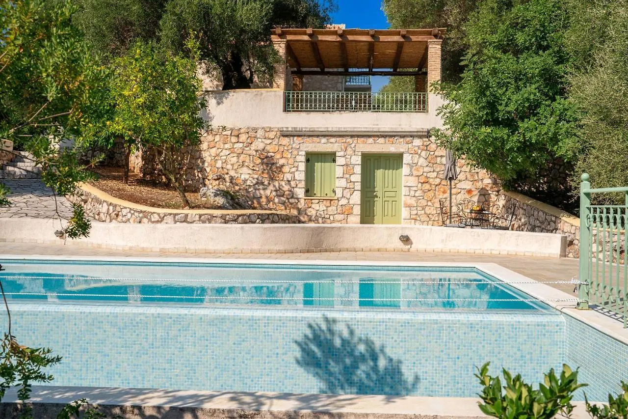 Architect'S Villa Fiskardo Greece