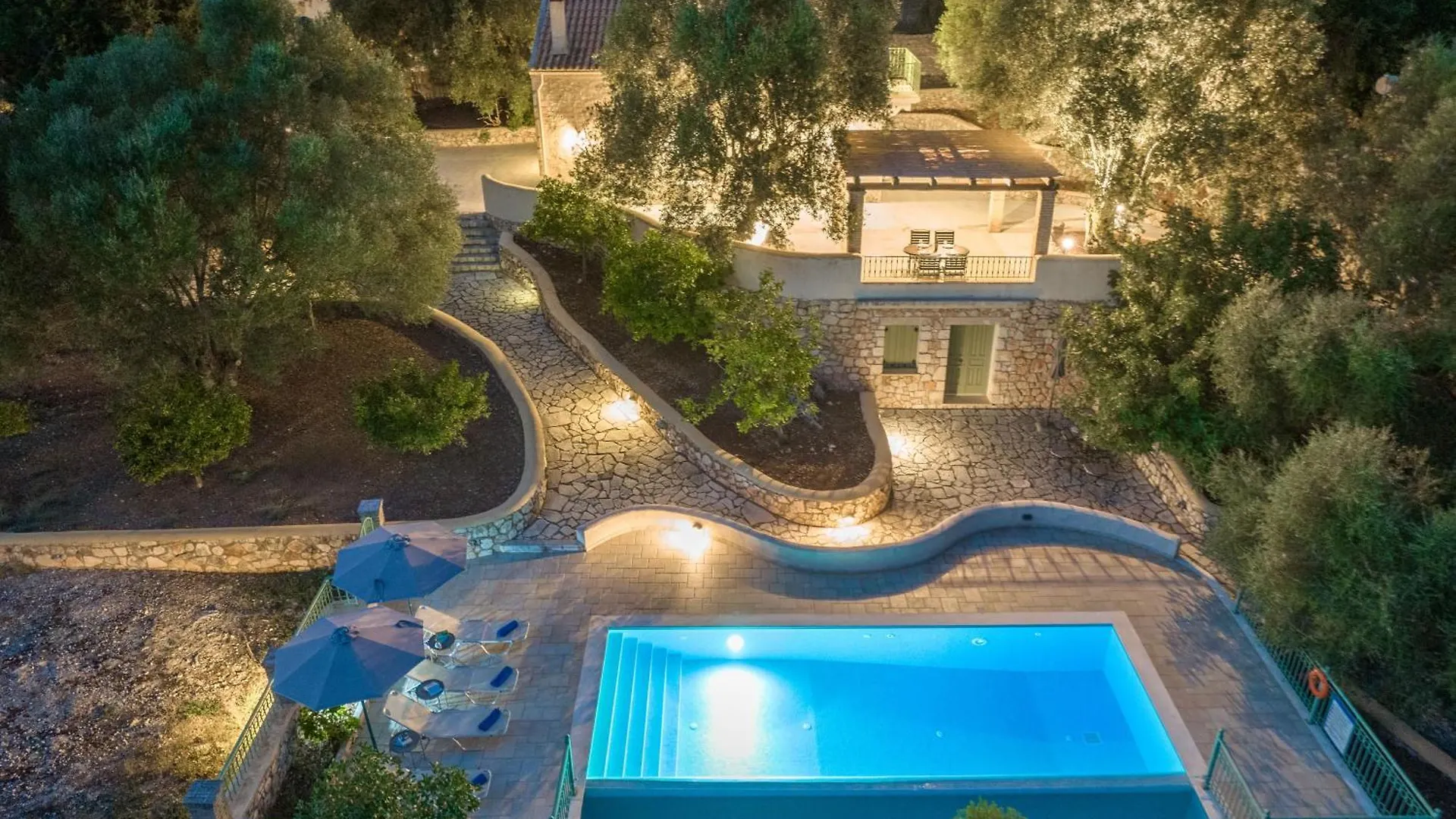 Architect'S Villa Fiskardo