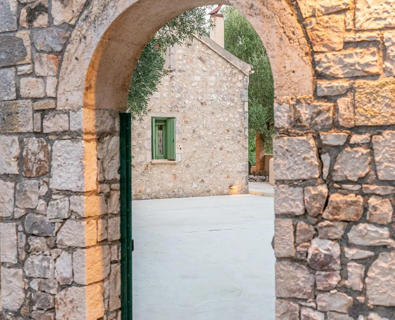 Architect'S Villa Fiskardo Greece