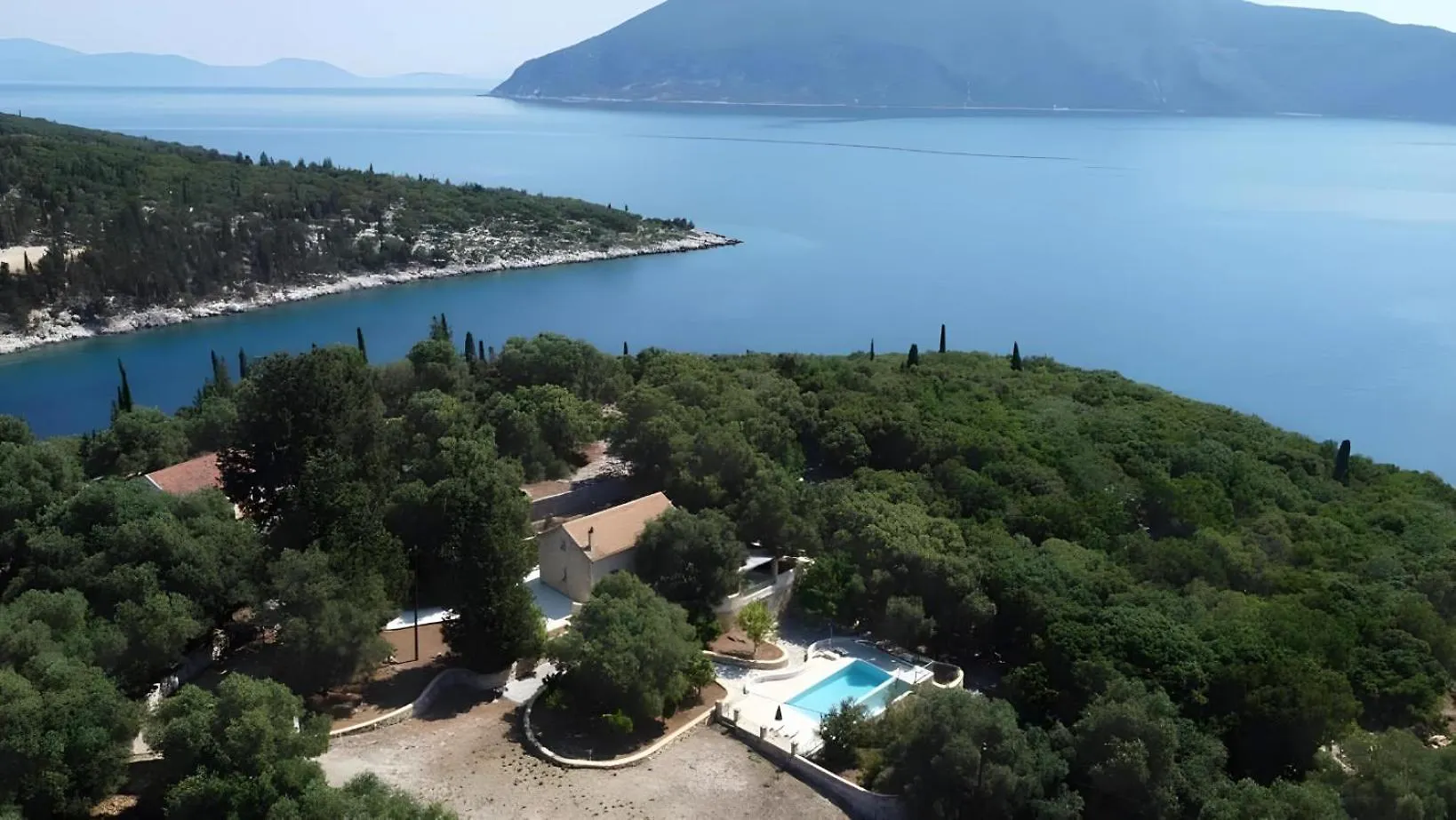 Architect'S Villa Fiskardo