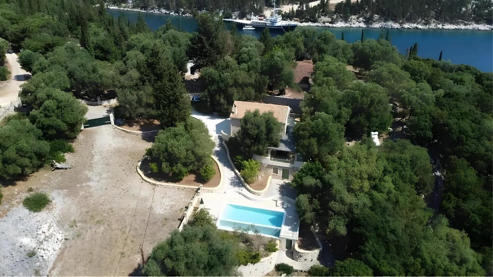 Architect'S Villa Fiskardo